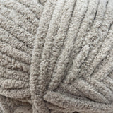 Baby Sand (taupe) swatch of Bernat Baby Blanket
