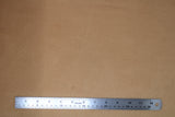 Flat swatch sand (pale brown) polar fleece