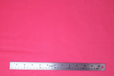 Flat swatch hot pink polar fleece
