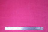 Flat swatch pink polar fleece