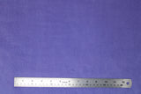 Flat swatch purple polar fleece