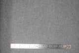 Flat swatch grey polar fleece
