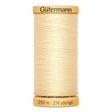 Cotton Thread spool in butterfly