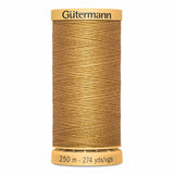 Cotton Thread spool in burlywood