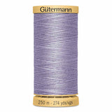 Cotton Thread spool in dahlia
