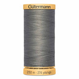 Cotton Thread spool in glacier