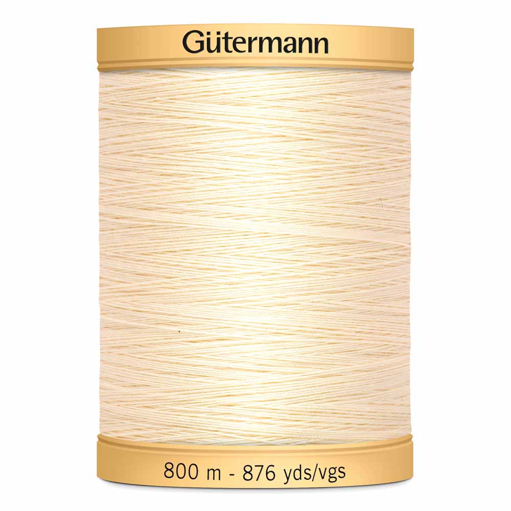 Gutermann Cotton Thread, 100m Chambray, 7290 – Cary Quilting Company