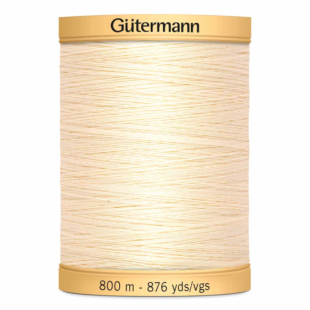 100% Cotton Thread - 800m - Gutermann – Len's Mill