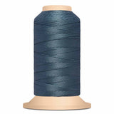 Upholstery Thread spool in stone blue
