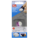 Plastic thimble in packaging size M