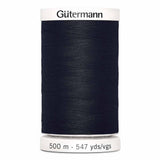 Sew-All Thread spool in black