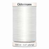 Sew-All Thread spool in nu white