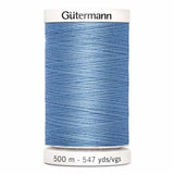 Sew-All Thread spool in copen blue