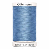 Sew-All Thread spool in copen blue