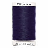 Sew-All Thread spool in midnight blue