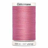 Sew-All Thread spool in bubblegum