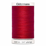 Sew-All Thread spool in scarlet