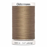 Sew-All Thread spool in tan