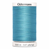 Sew-All Thread spool in mystic blue