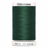 Sew-All Thread spool in dark green