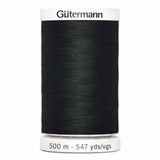 Sew-All Thread spool in evergreen