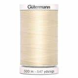 Sew-All Thread spool in ivory