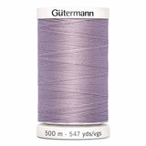 Sew-All Thread spool in mauve