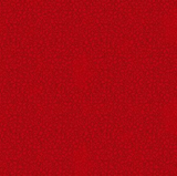 Bright medium red fabric with subtle pebble texture look