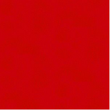 Bright red almost solid look fabric with slight marbling