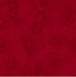 Fuchsia marbled fabric with faint fleur des lis like pattern