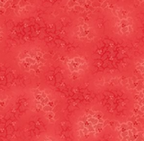 Bubblegum pink marbled fabric with faint white/pink floral and cracked texture pattern