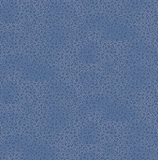 Medium blue marbled fabric with subtle pebbled texture look