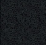 Black marbled fabric with subtle pebbled texture look