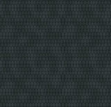 Dark pale grey marbled fabric with grey scales looking print