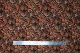 Landscape Medley - 45" - 100% Cotton