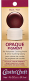 29.5ml Opaque Pigment in Black colour