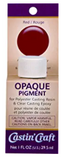 29.5ml Opaque Pigment in Red colour