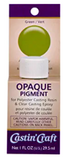 29.5ml Opaque Pigment in Green colour