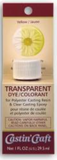 Transparent dye 29.5ml - Yellow