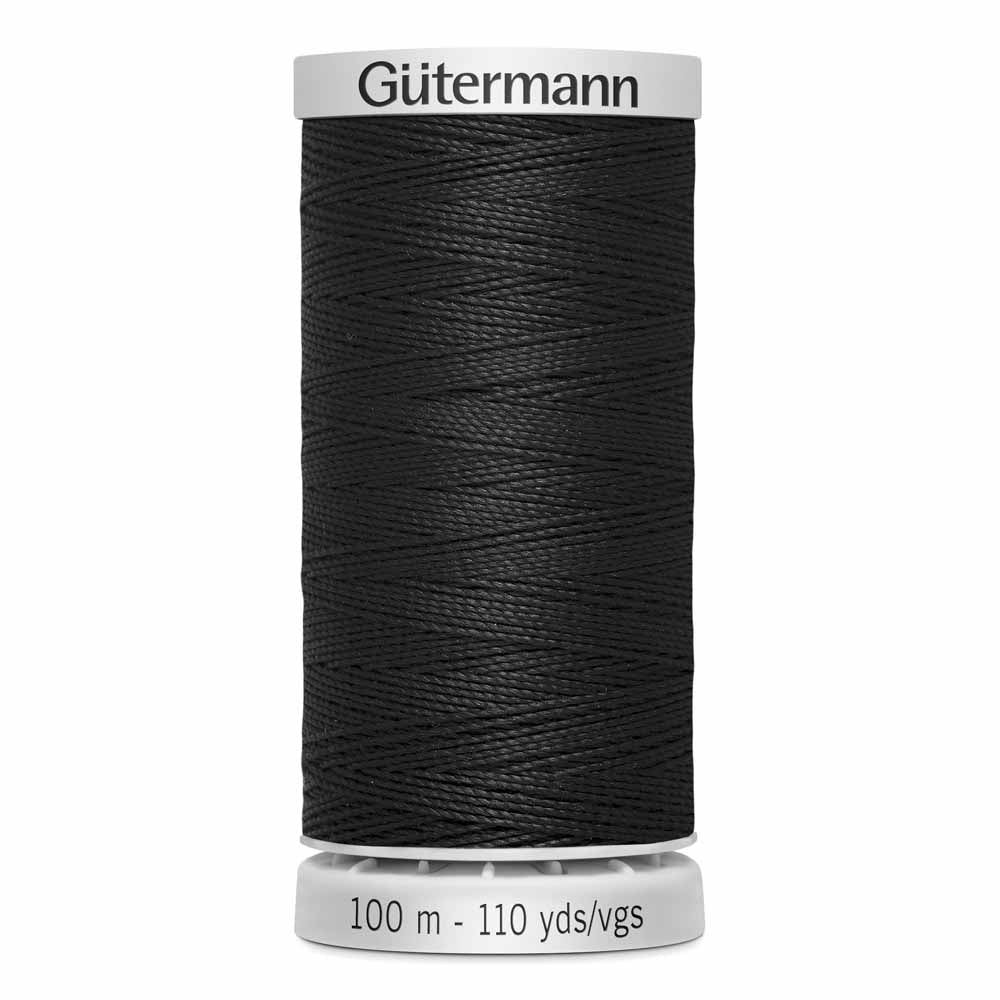100% Polyester Extra Strong Thread - 100m - Gutermann
