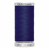 Extra Strong Thread spool in dark midnight