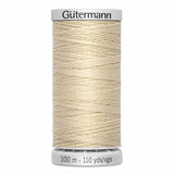 Extra Strong Thread spool in pongee