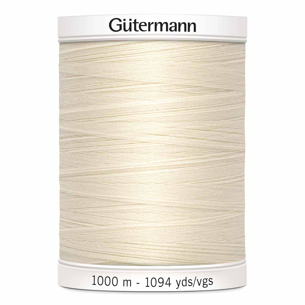 100% Polyester Sew-All Thread - 1000m - Gutermann – Len's Mill