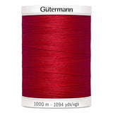 Sew-All Thread spool in scarlet