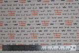Love Yourself - 45" - 100% Cotton