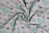 Love Yourself - 45" - 100% Cotton