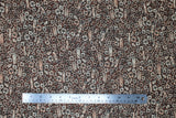 Lumber Lack & Jane - 45" - 100% Cotton