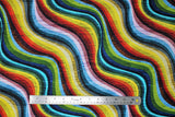 Terrain Wave - 45" - 100% Cotton