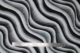 Terrain Wave - 45" - 100% Cotton