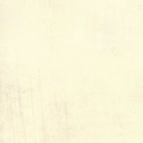 Grunge distressed-look fabric swatch in off white